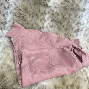 Old navy button up shirt